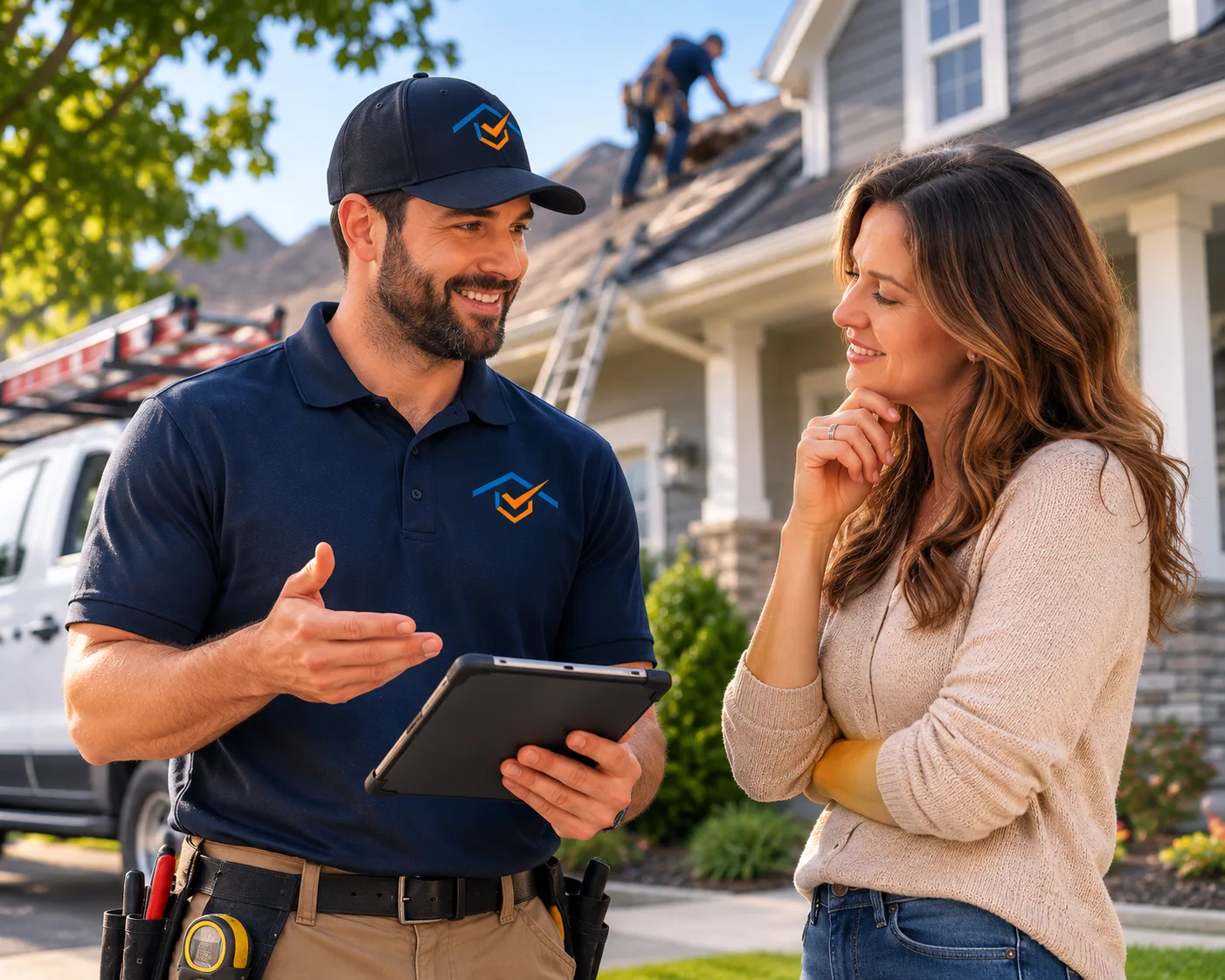 Roof Inspection FAQs in Nitro, WV